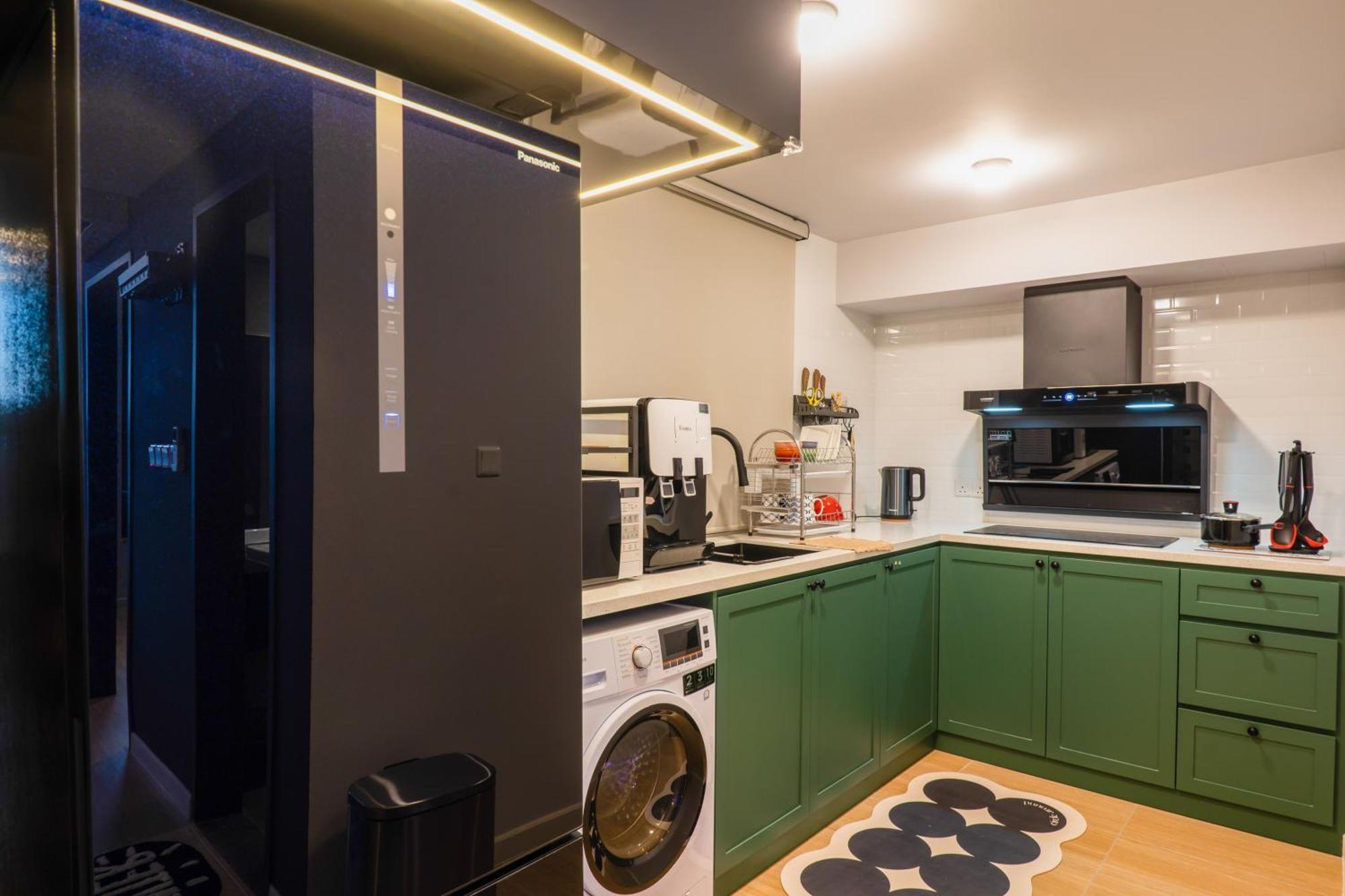 Sunway Grid Loft Suite By Nest Home【Olympic Size Pool】 Kampong Pendas Esterno foto