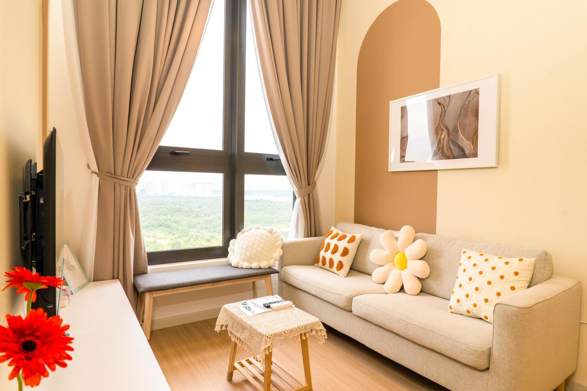 Sunway Grid Loft Suite By Nest Home【Olympic Size Pool】 Kampong Pendas Esterno foto