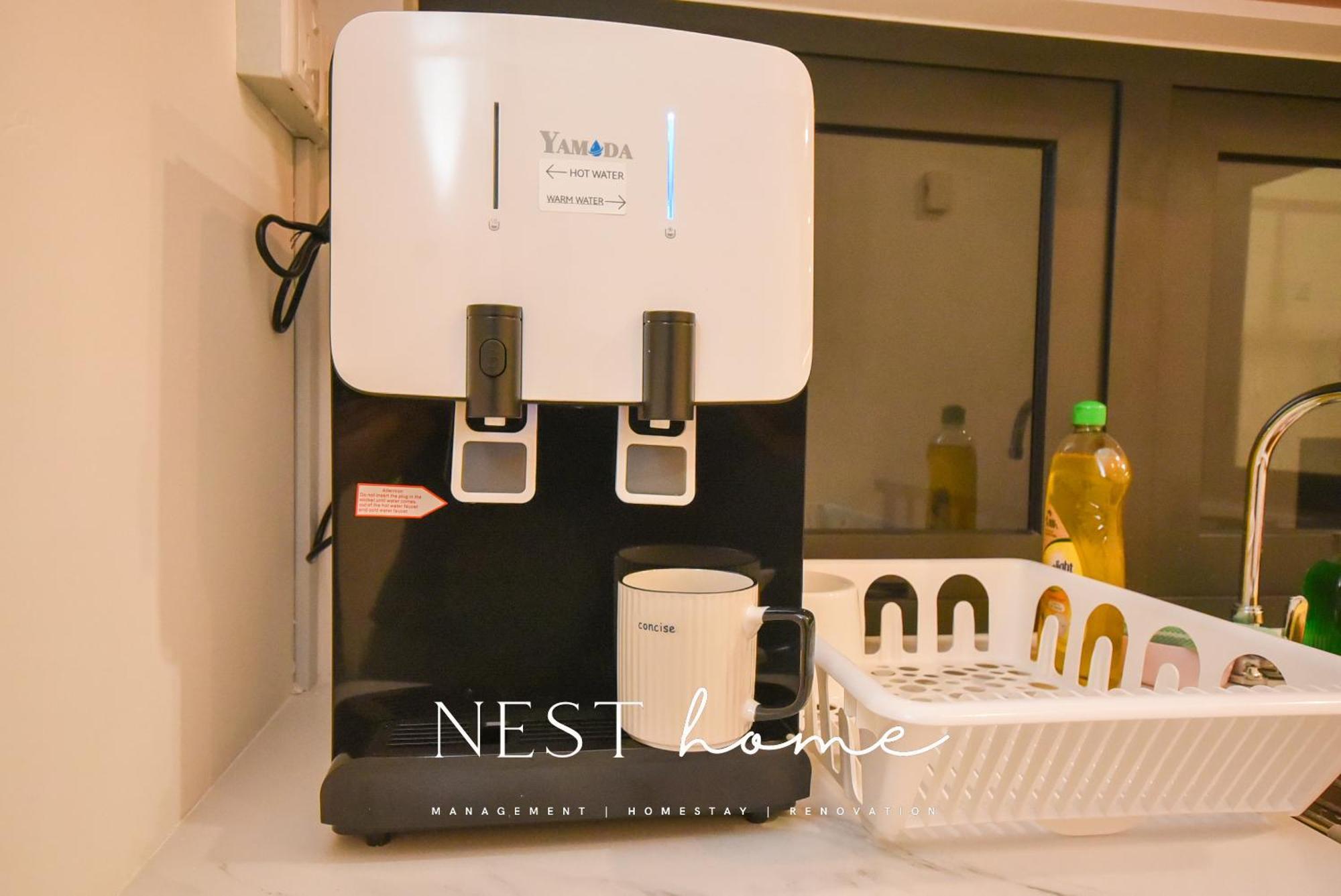Sunway Grid Loft Suite By Nest Home【Olympic Size Pool】 Kampong Pendas Esterno foto