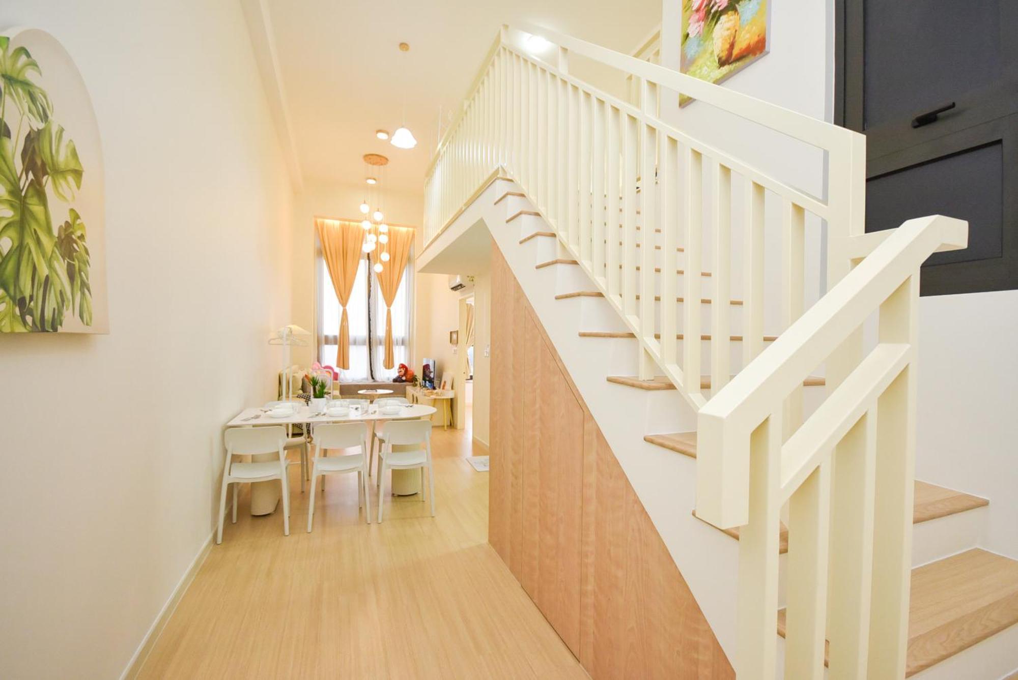 Sunway Grid Loft Suite By Nest Home【Olympic Size Pool】 Kampong Pendas Esterno foto